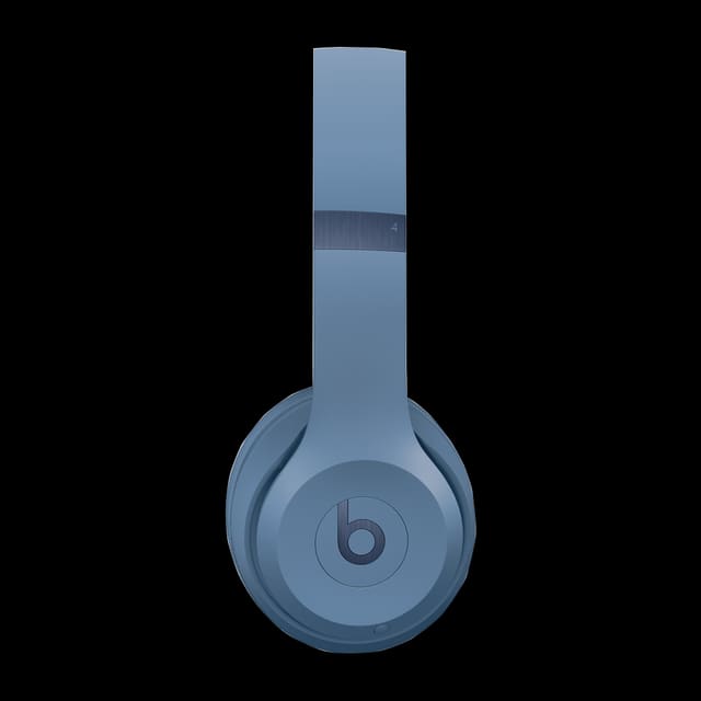 Beats Solo 4 - Wireless Bluetooth On-Ear Headphones with your logo