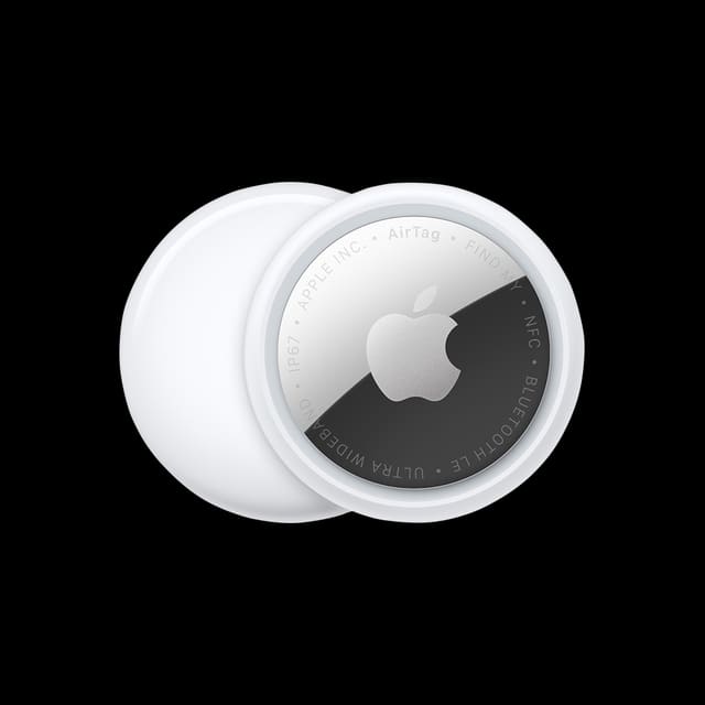 Full-Color Apple AirTag 2 (1 Pack) with your logo