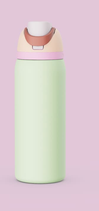 Owala Freesip Water Bottle with your logo