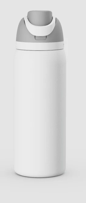 Owala Freesip Water Bottle with your logo