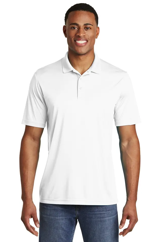 Sport-Tek PosiCharge Competitor Polo with your logo