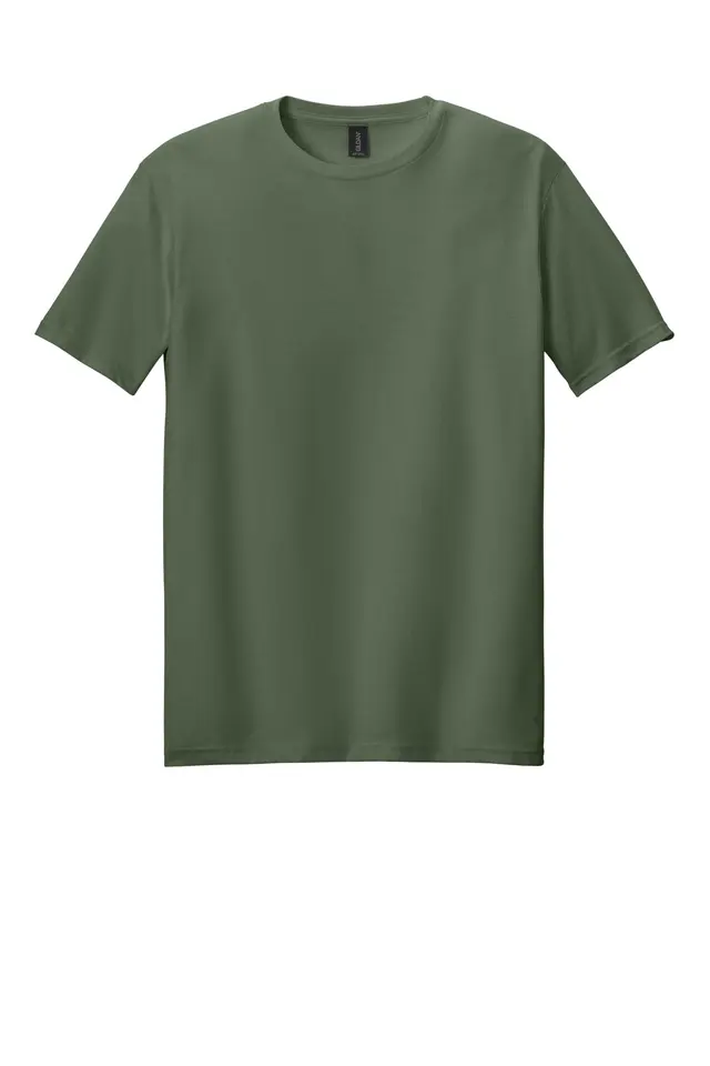 Gildan Softstyle T-Shirt with your logo