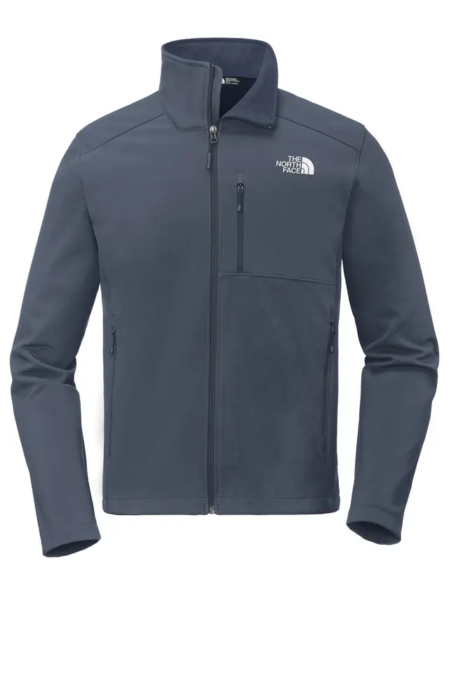 The North Face Apex Barrier Soft Shell Jacket with your logo