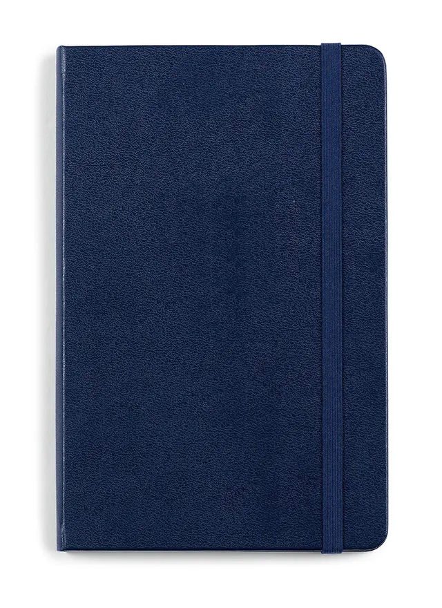 Moleskine Hard Cover Ruled Medium Notebook with your logo